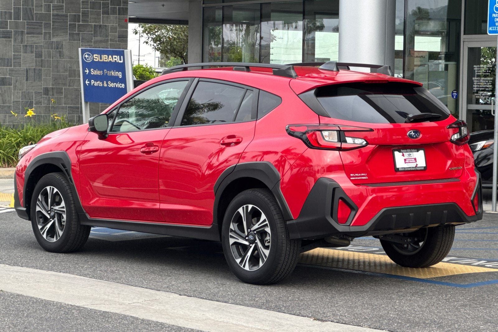 2024 Subaru Crosstrek Premium