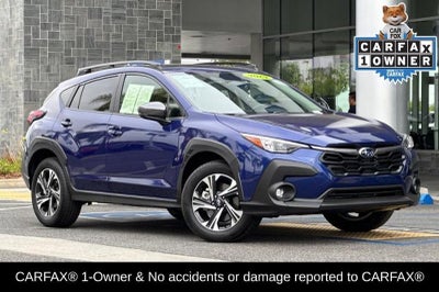 2024 Subaru Crosstrek Premium