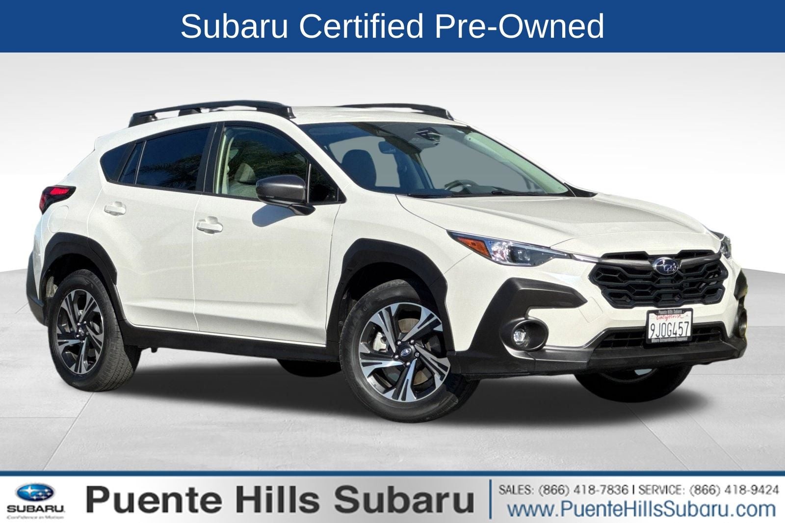 2024 Subaru Crosstrek Premium
