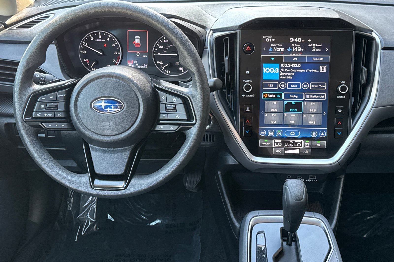 2024 Subaru Crosstrek Premium