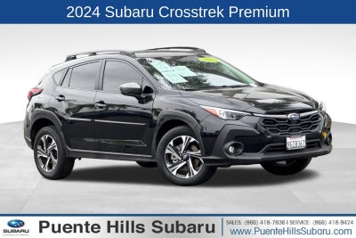 2024 Subaru Crosstrek Premium