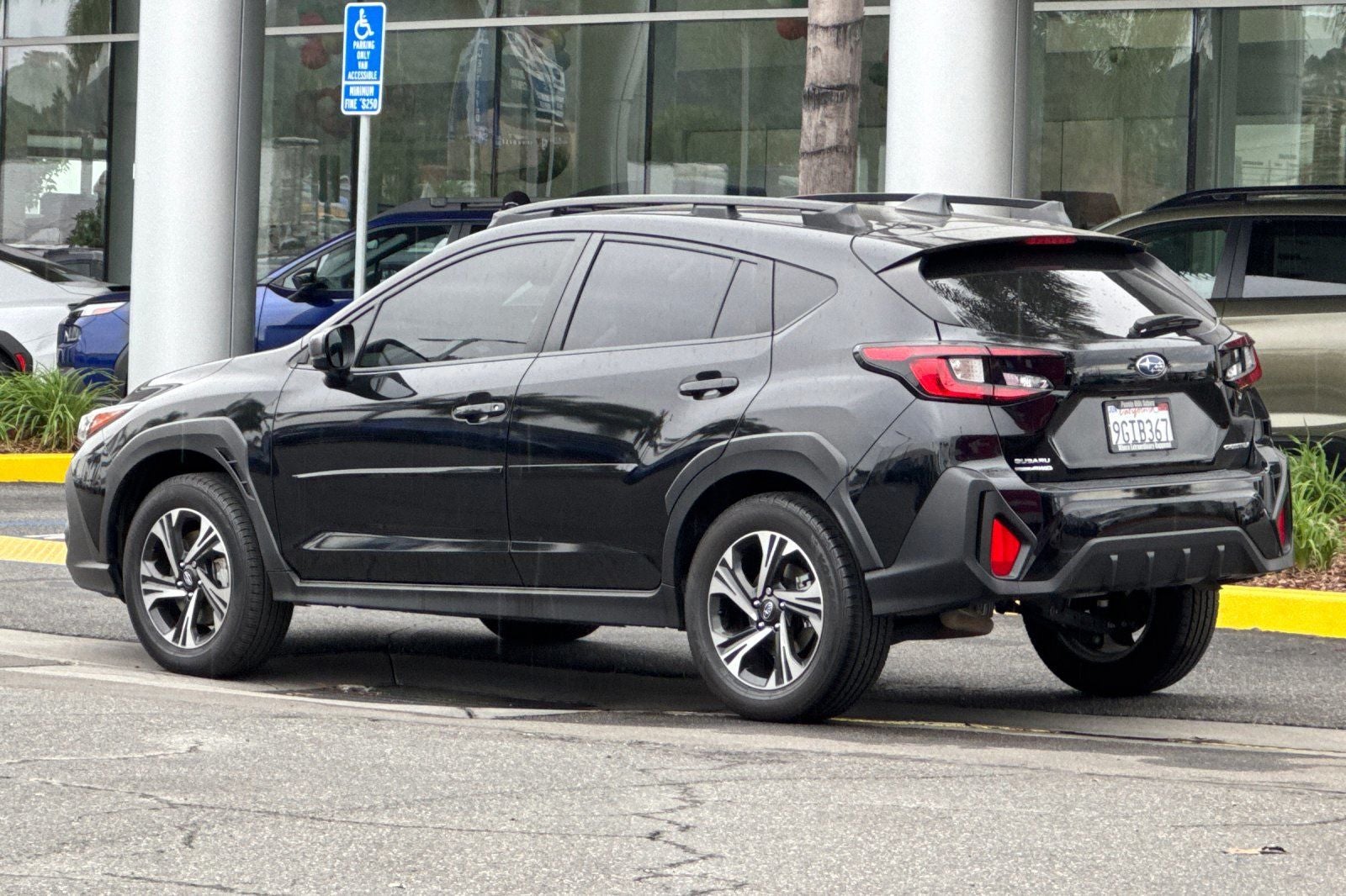 2024 Subaru Crosstrek Premium