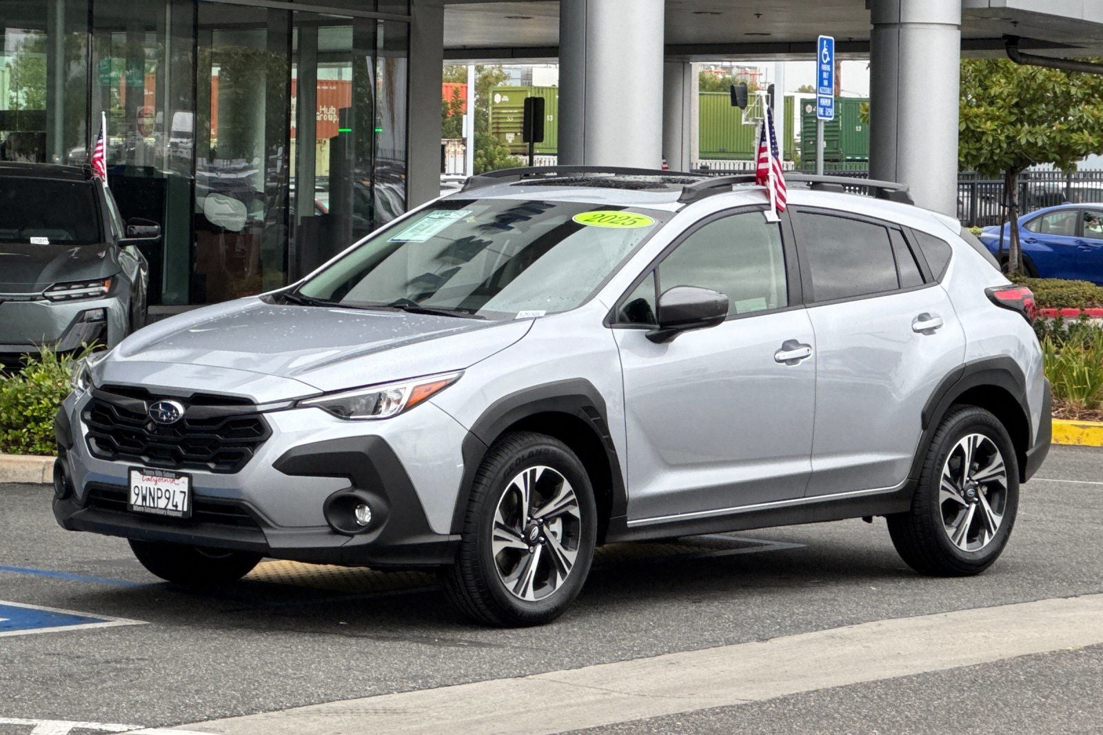2025 Subaru Crosstrek Premium