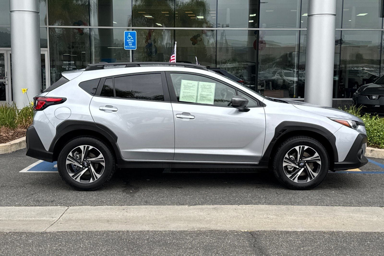 2025 Subaru Crosstrek Premium