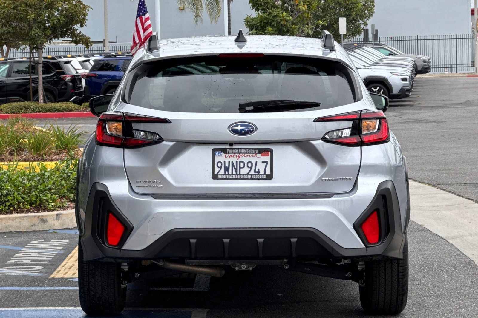2025 Subaru Crosstrek Premium