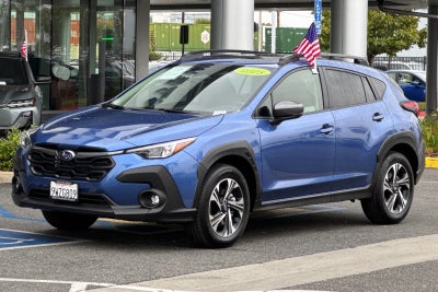 2025 Subaru Crosstrek Premium