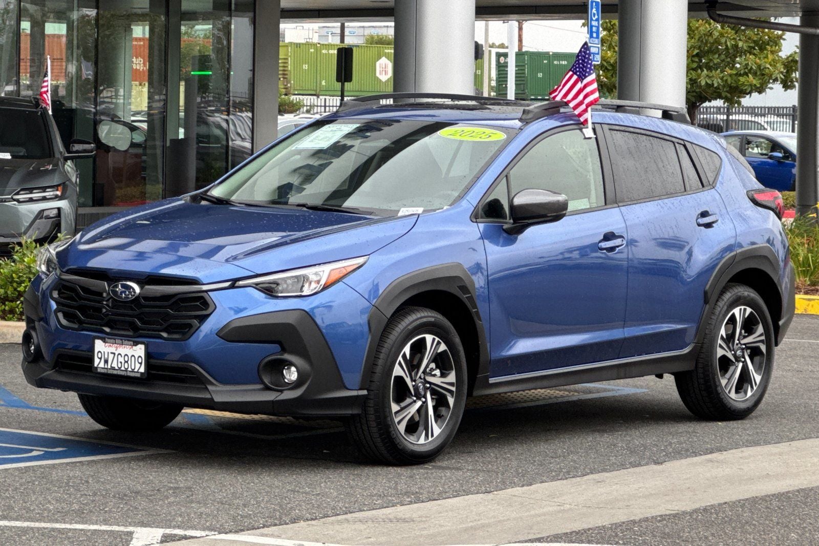 2025 Subaru Crosstrek Premium