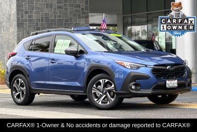 2025 Subaru Crosstrek Premium