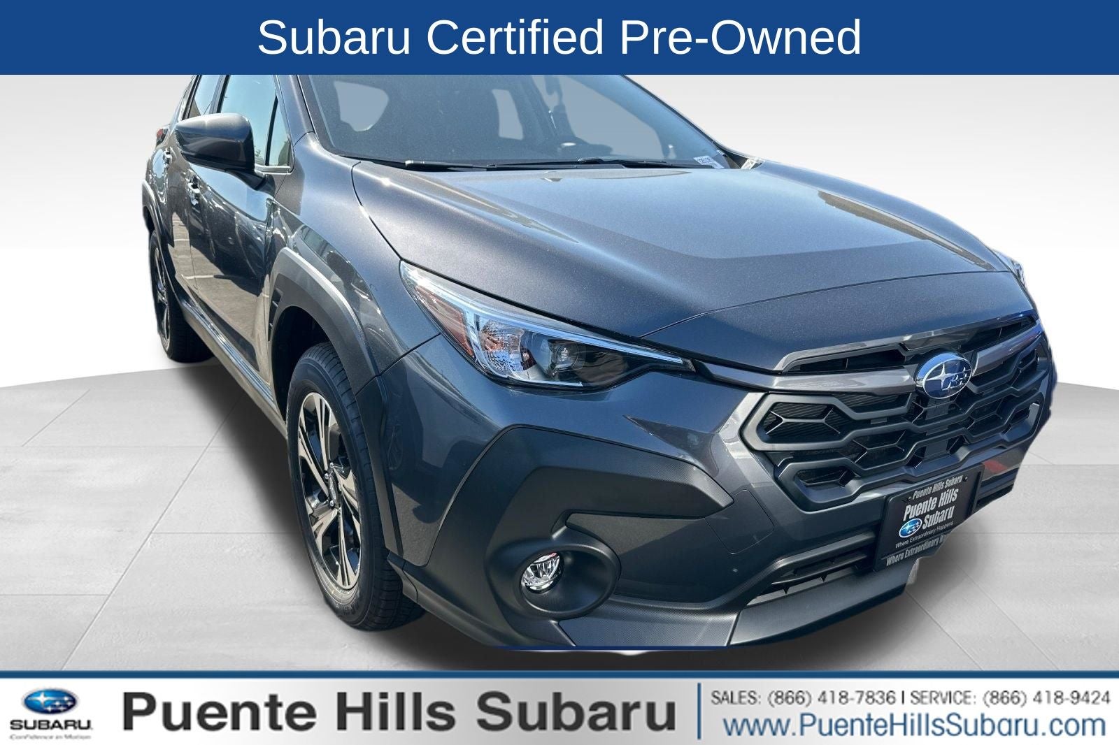 2025 Subaru Crosstrek Premium