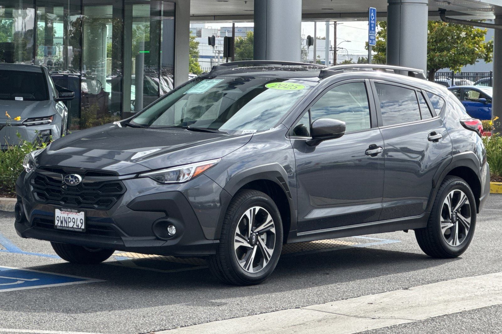 2025 Subaru Crosstrek Premium - Photo 10