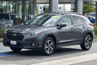 2025 Subaru Crosstrek Premium
