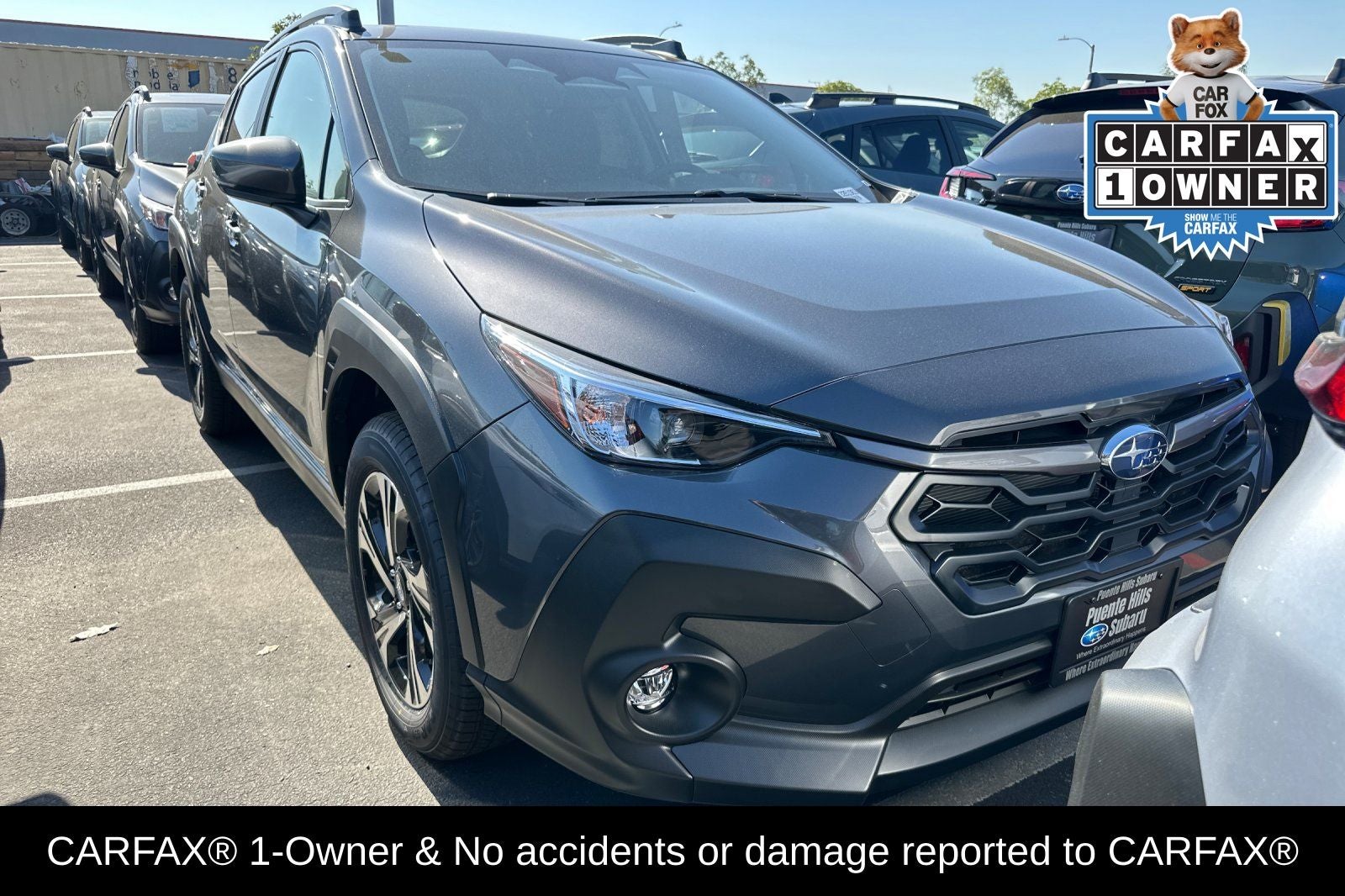 2025 Subaru Crosstrek Premium