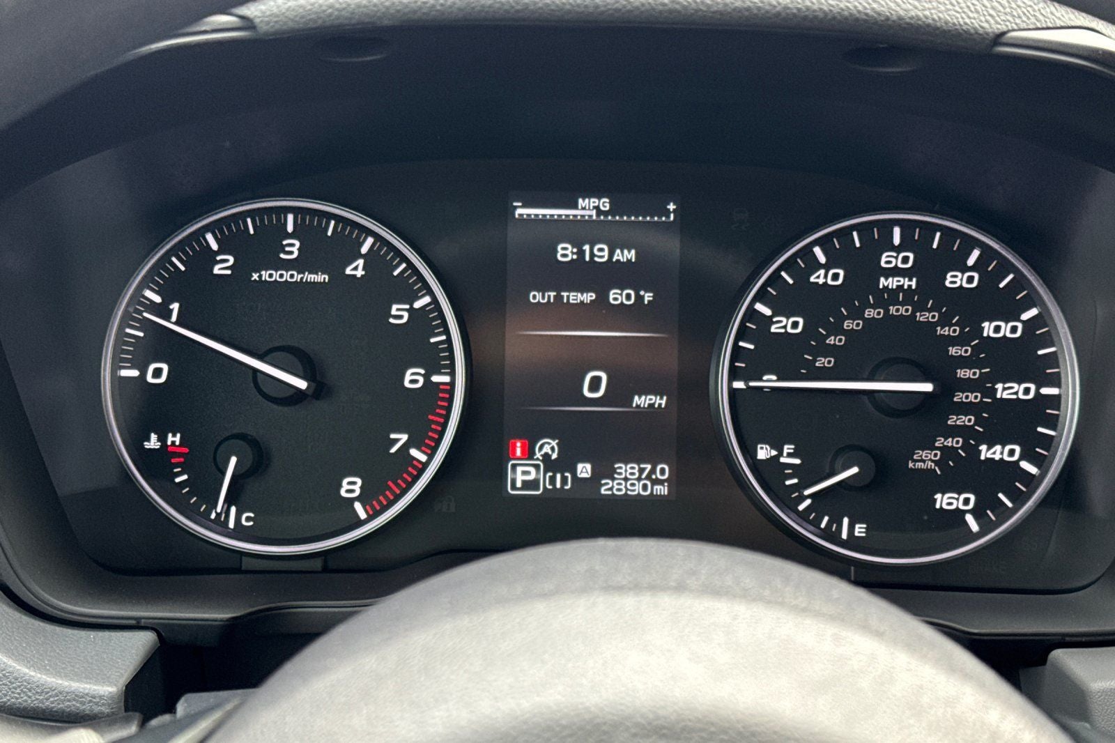 2025 Subaru Crosstrek Premium