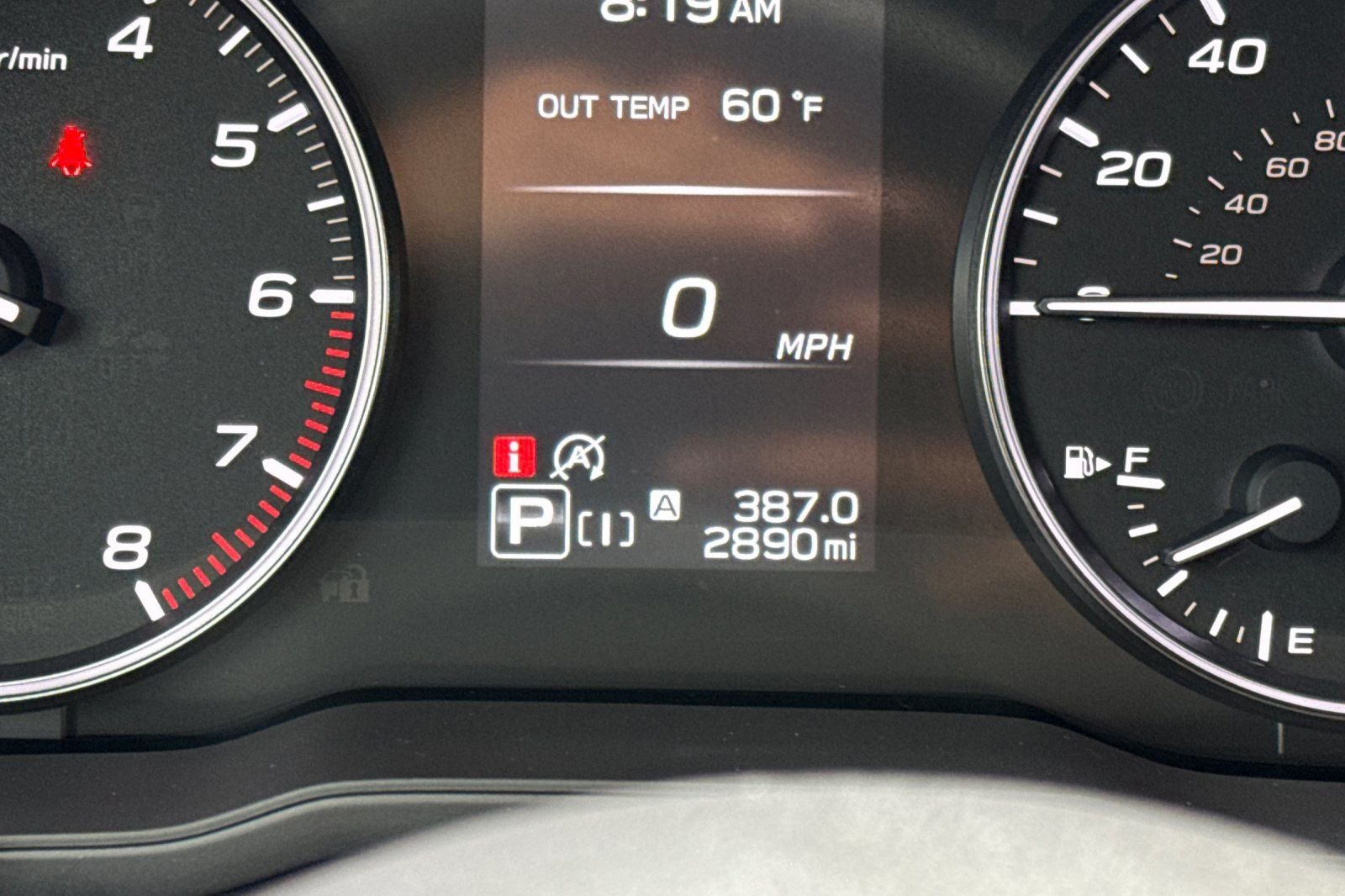2025 Subaru Crosstrek Premium - Photo 28