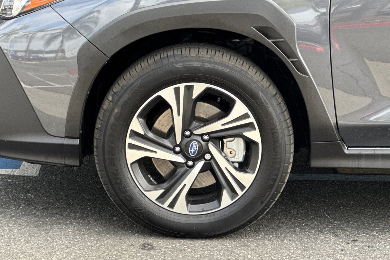 2025 Subaru Crosstrek Premium