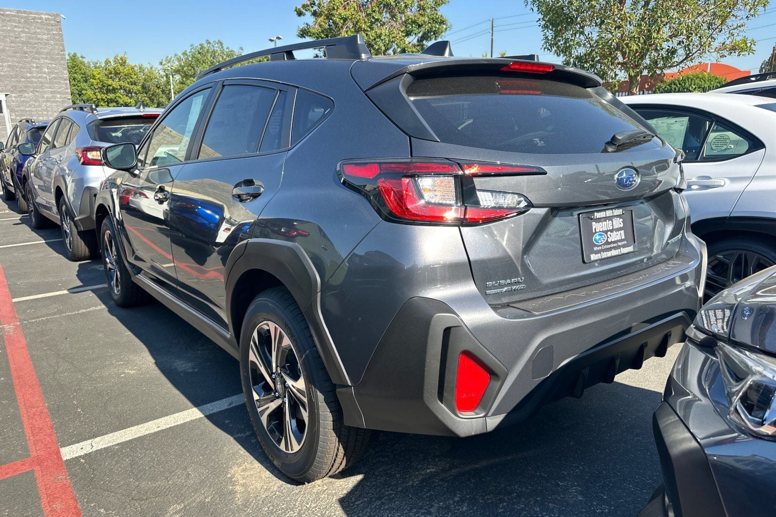 2025 Subaru Crosstrek Premium
