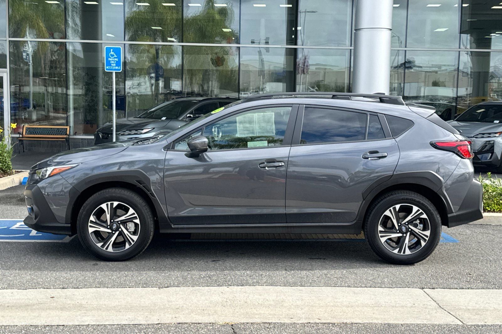 2025 Subaru Crosstrek Premium - Photo 9
