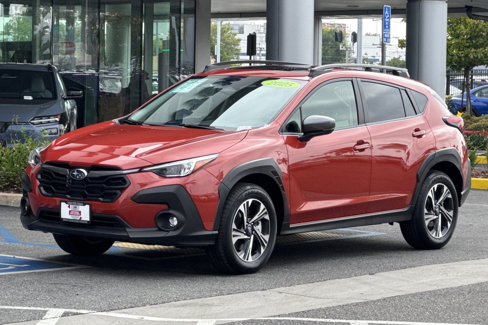 2025 Subaru Crosstrek Premium