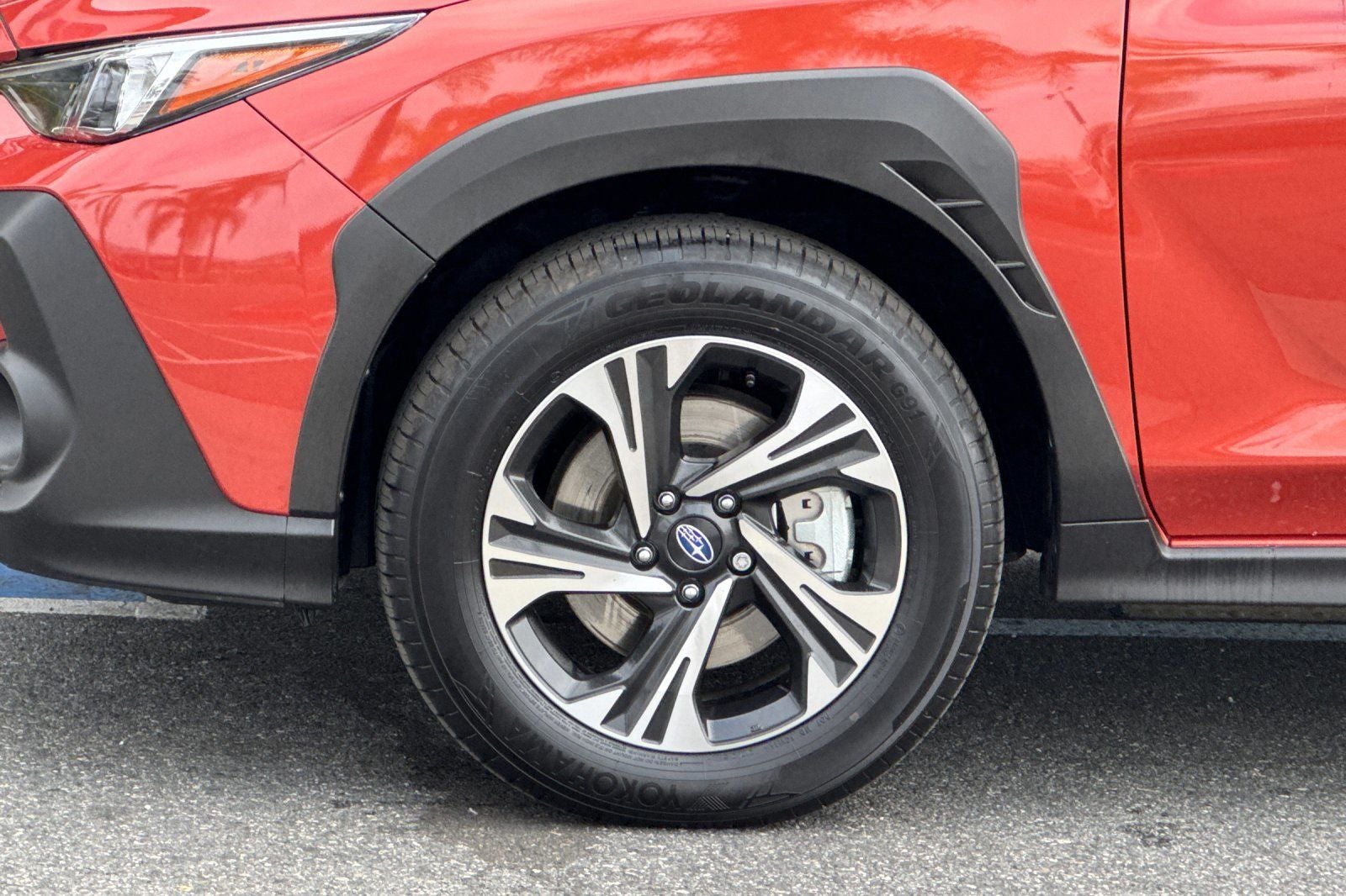 2025 Subaru Crosstrek Premium