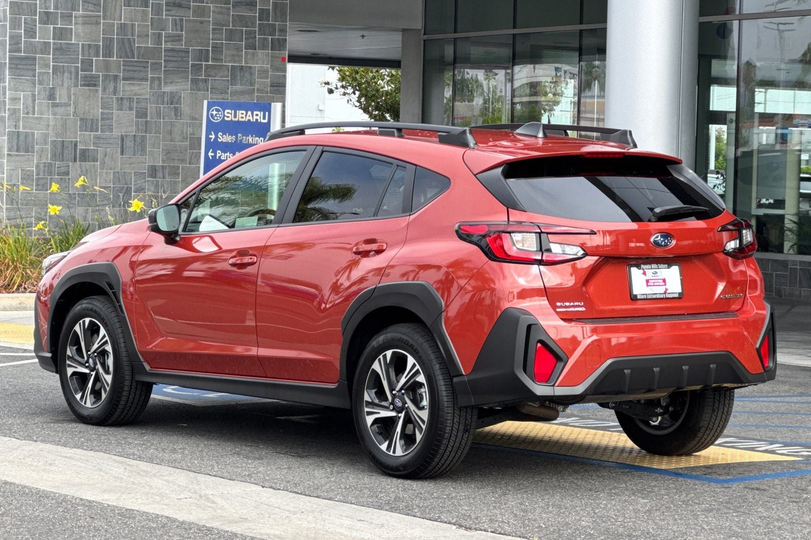 2025 Subaru Crosstrek Premium