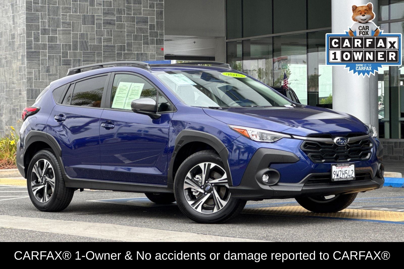2025 Subaru Crosstrek Premium