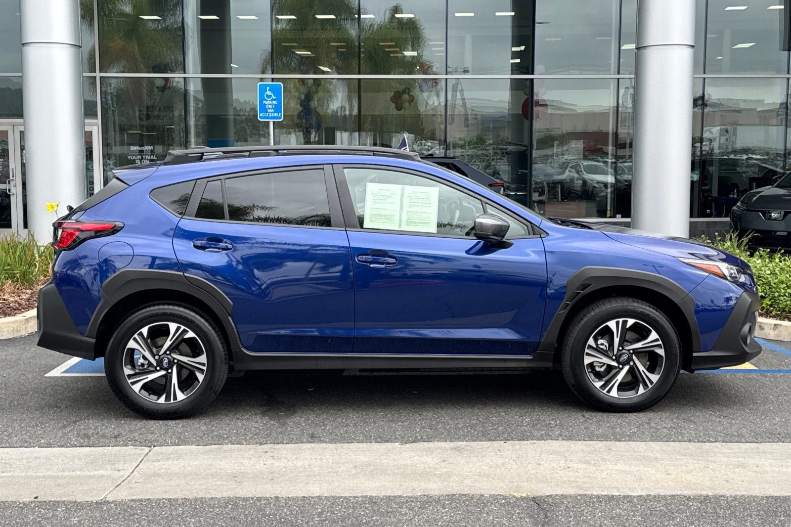 2025 Subaru Crosstrek Premium