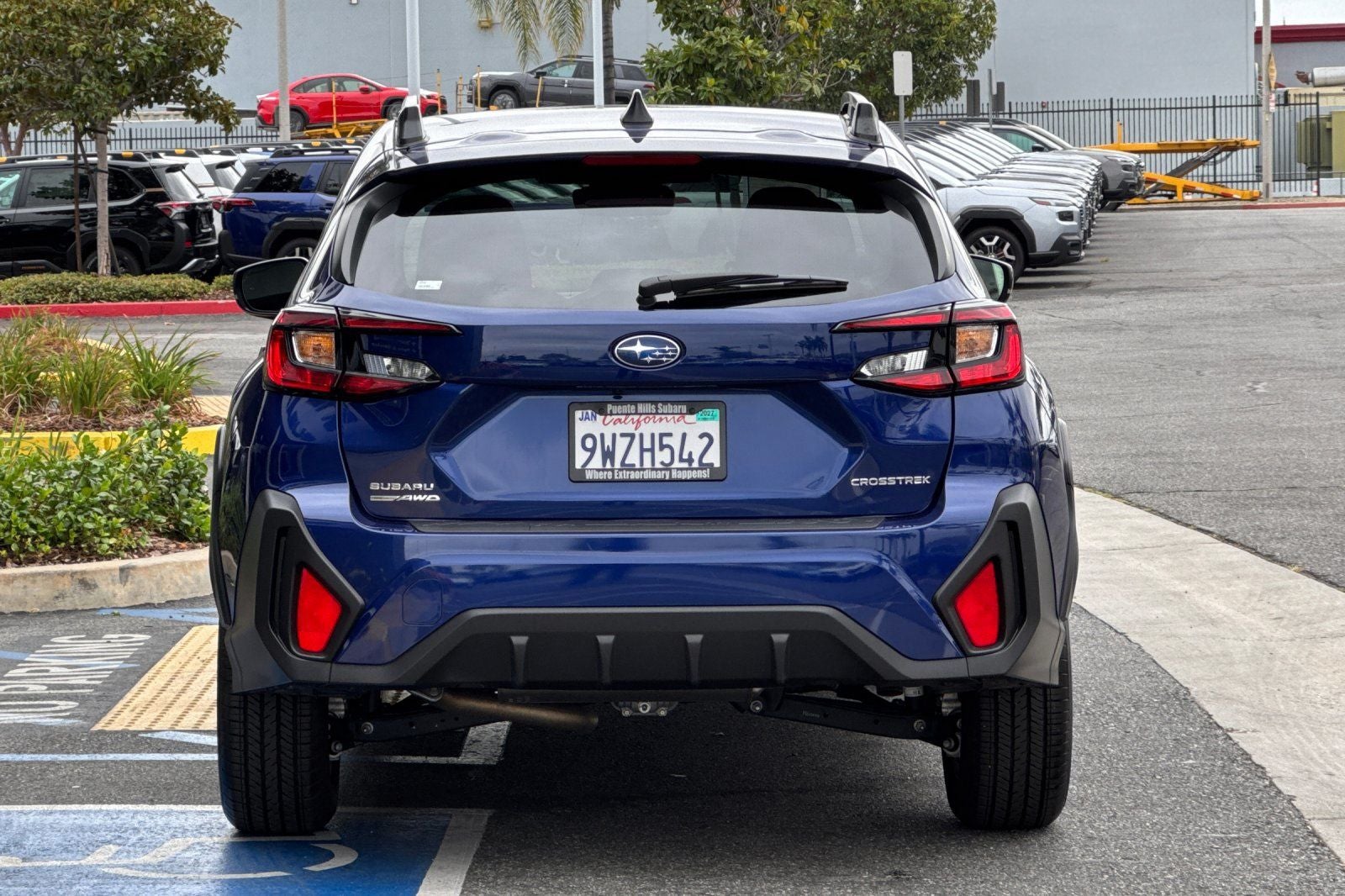2025 Subaru Crosstrek Premium