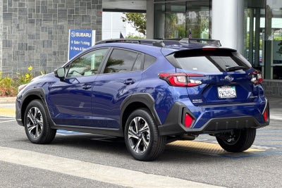 2025 Subaru Crosstrek Premium