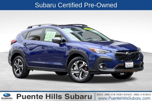 2025 Subaru Crosstrek Premium