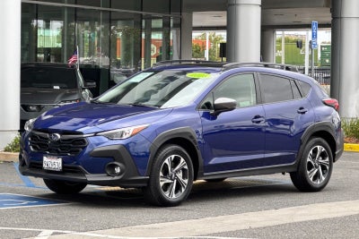 2025 Subaru Crosstrek Premium