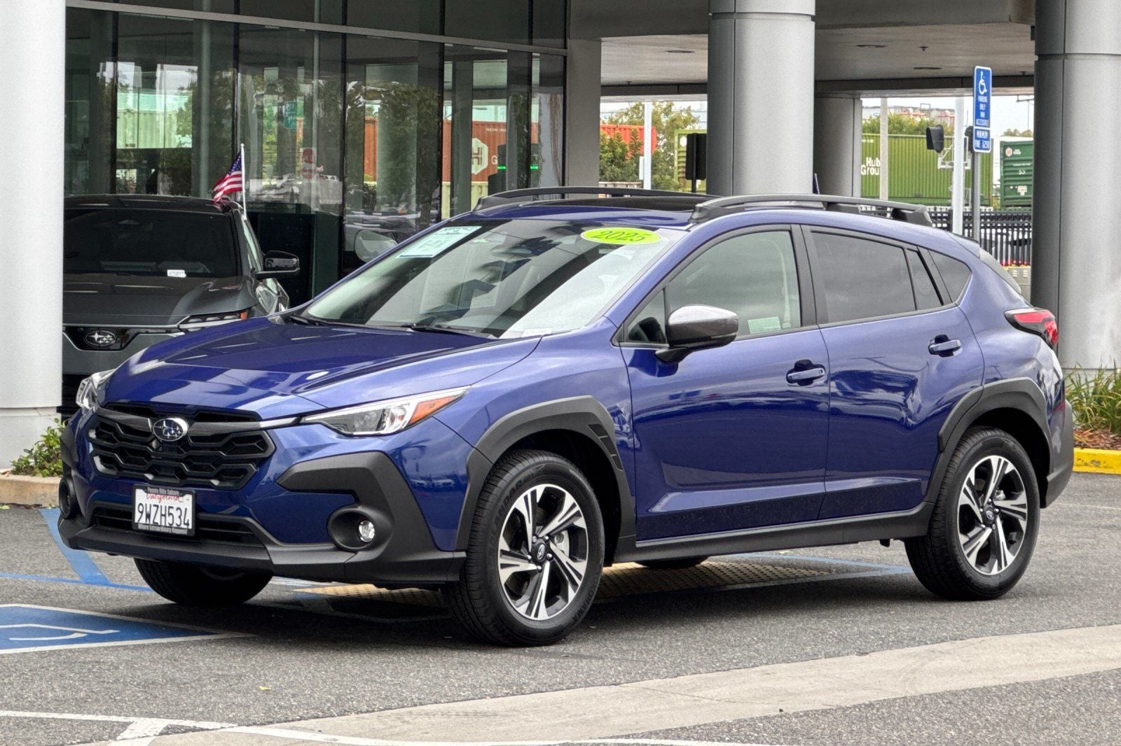 2025 Subaru Crosstrek Premium