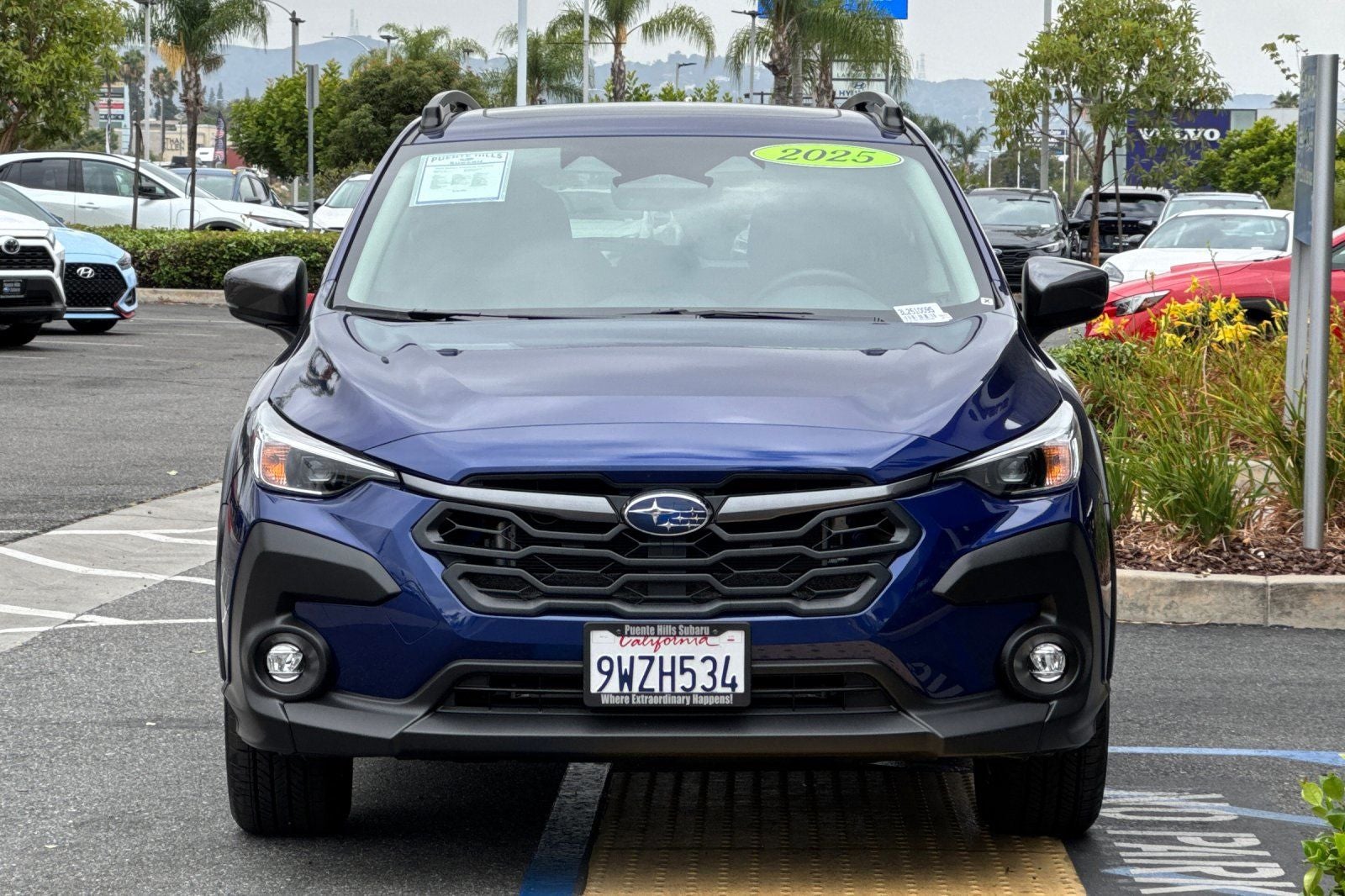 2025 Subaru Crosstrek Premium