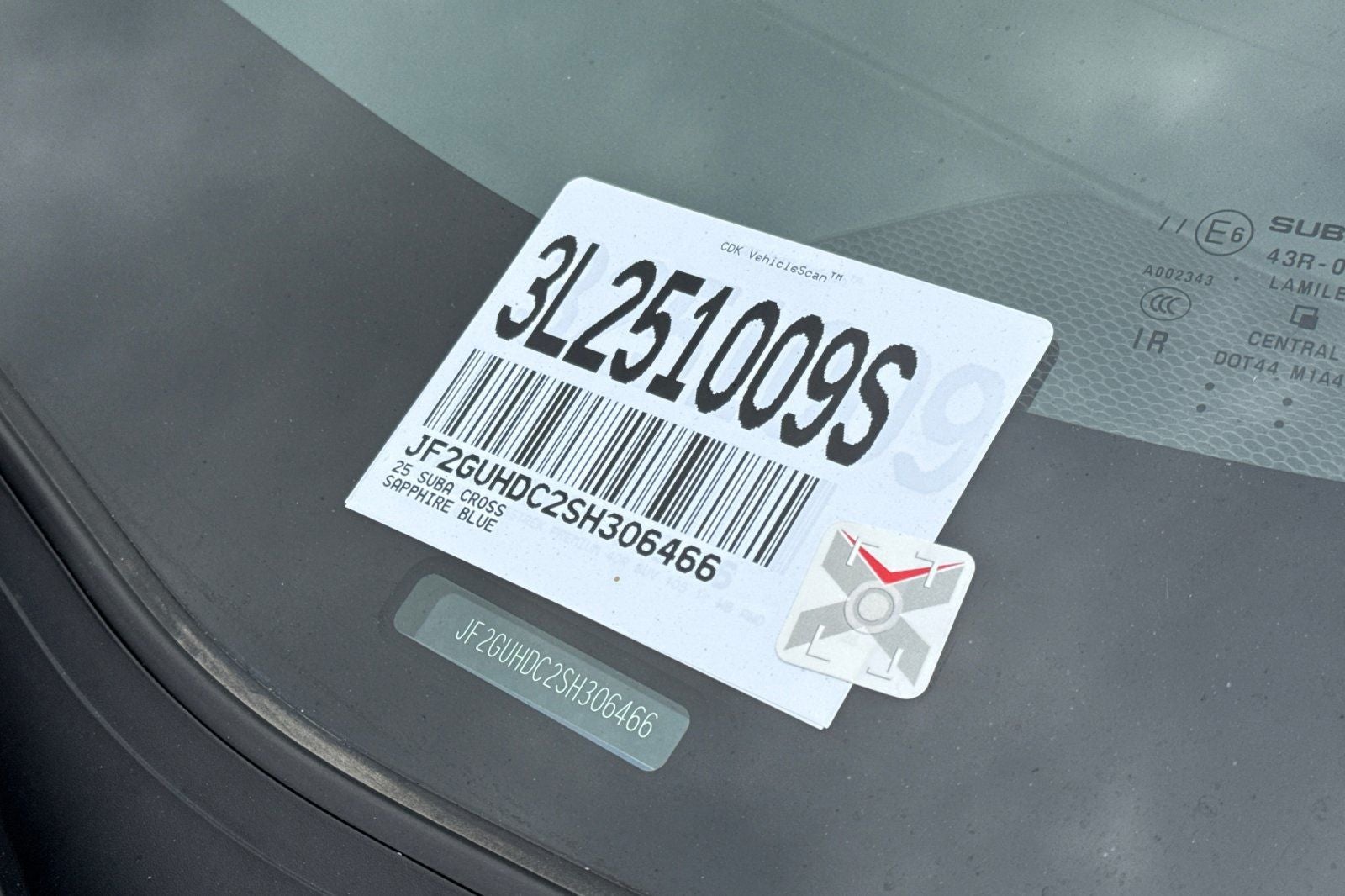2025 Subaru Crosstrek Premium