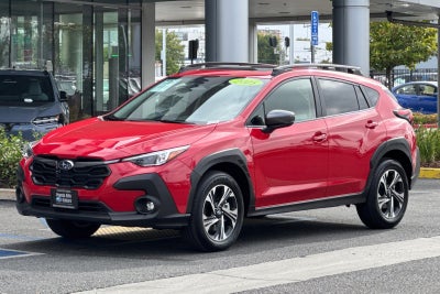 2025 Subaru Crosstrek Premium