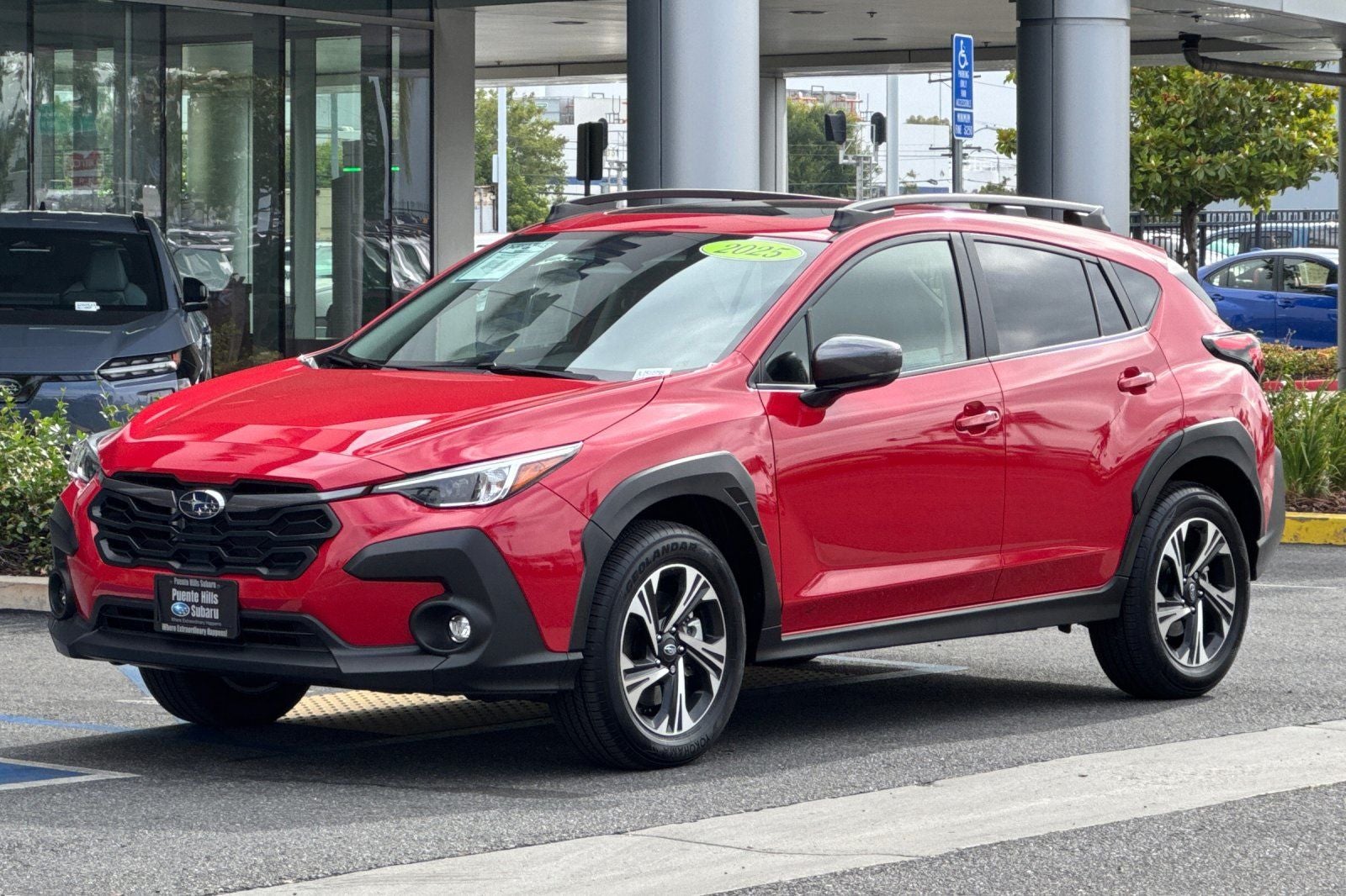 2025 Subaru Crosstrek Premium