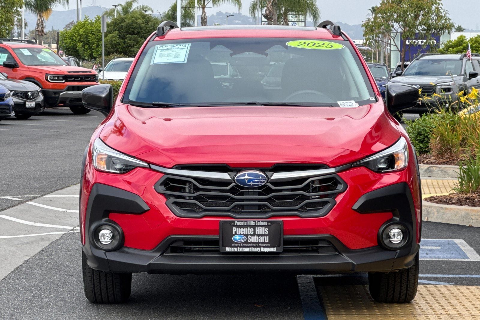 2025 Subaru Crosstrek Premium