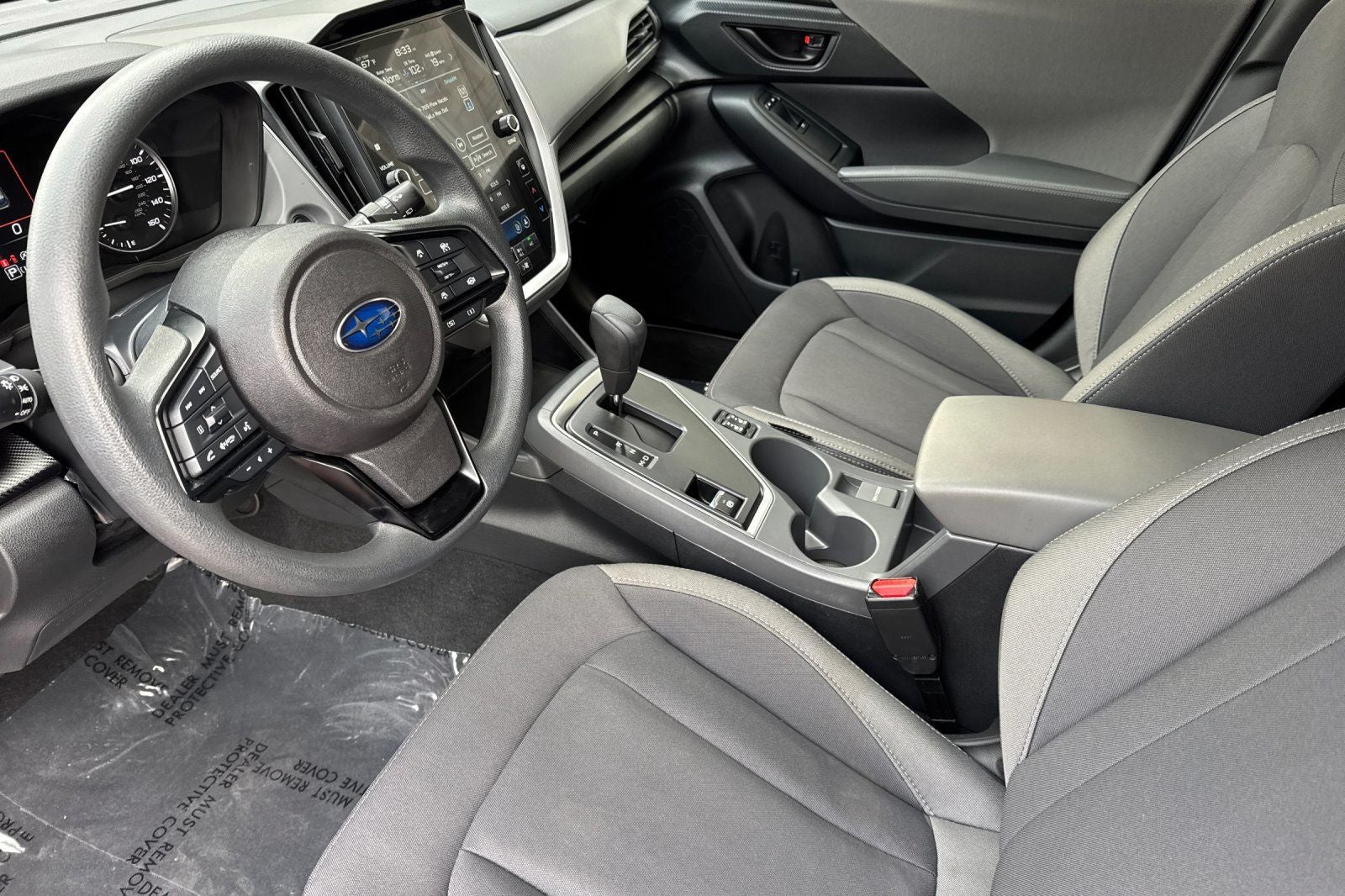 2025 Subaru Crosstrek Premium - Photo 12