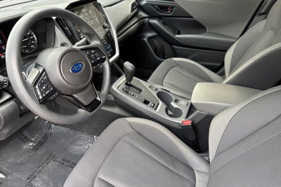 2025 Subaru Crosstrek Premium