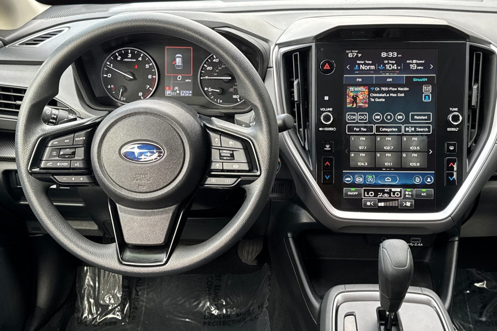 2025 Subaru Crosstrek Premium - Photo 17