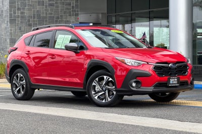 2025 Subaru Crosstrek Premium