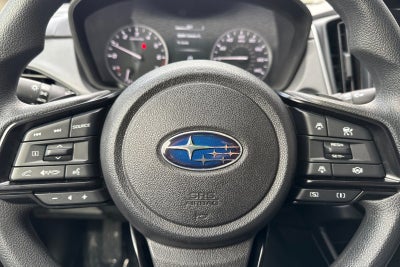 2025 Subaru Crosstrek Premium