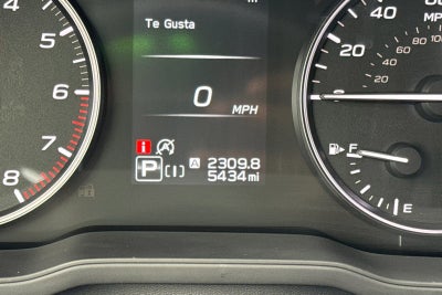 2025 Subaru Crosstrek Premium