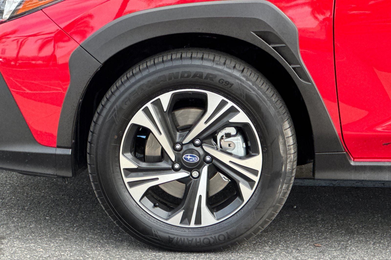 2025 Subaru Crosstrek Premium - Photo 29