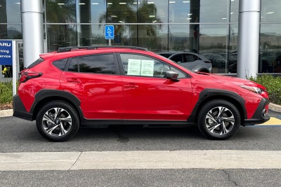 2025 Subaru Crosstrek Premium