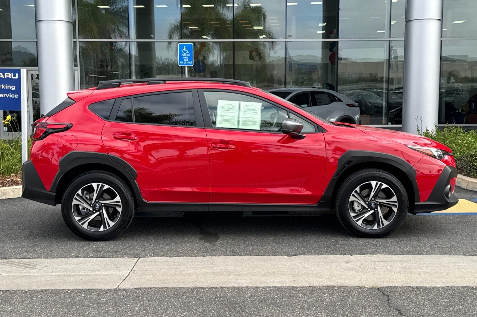 2025 Subaru Crosstrek Premium