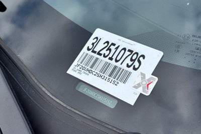 2025 Subaru Crosstrek Premium