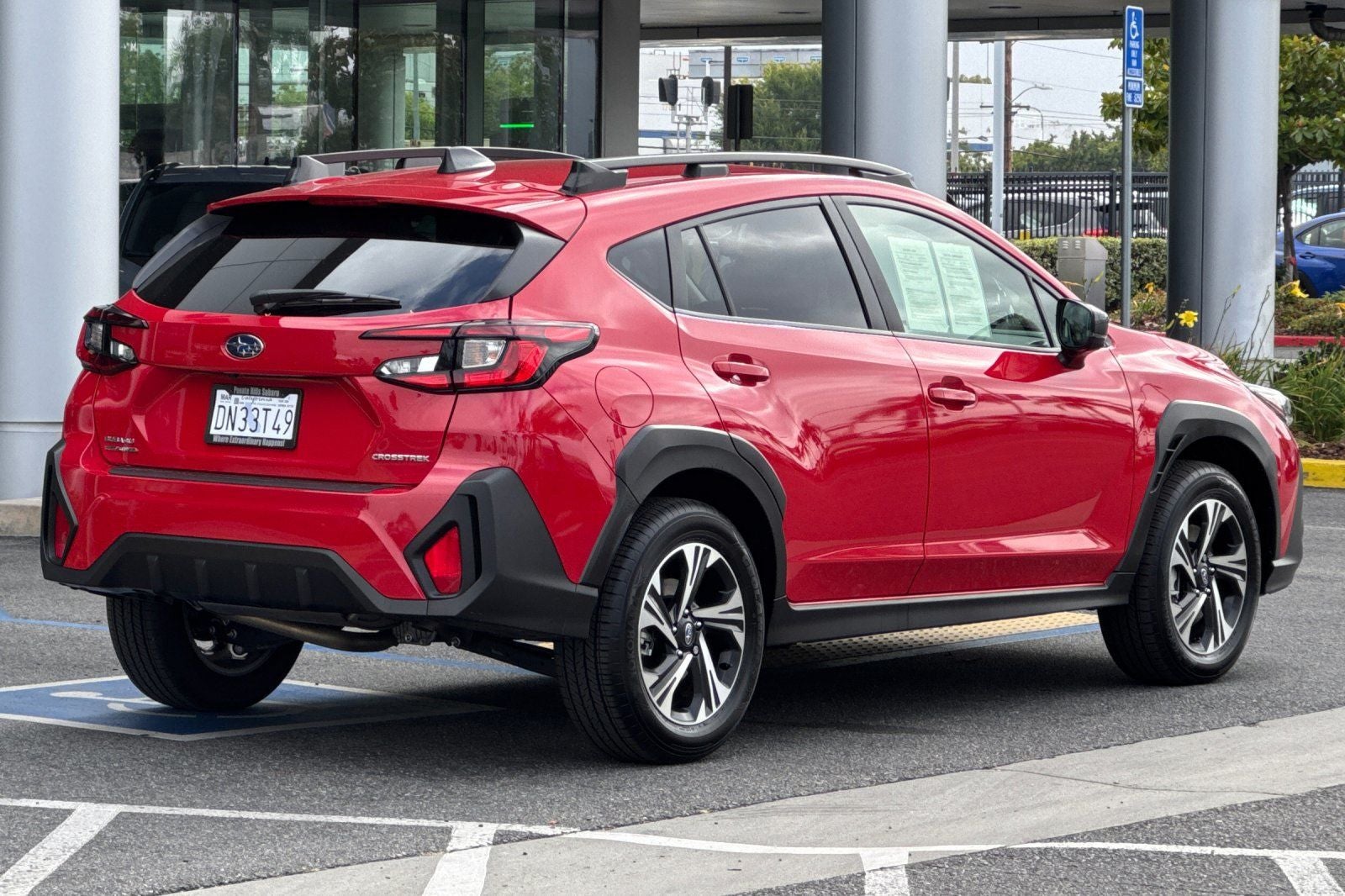2025 Subaru Crosstrek Premium