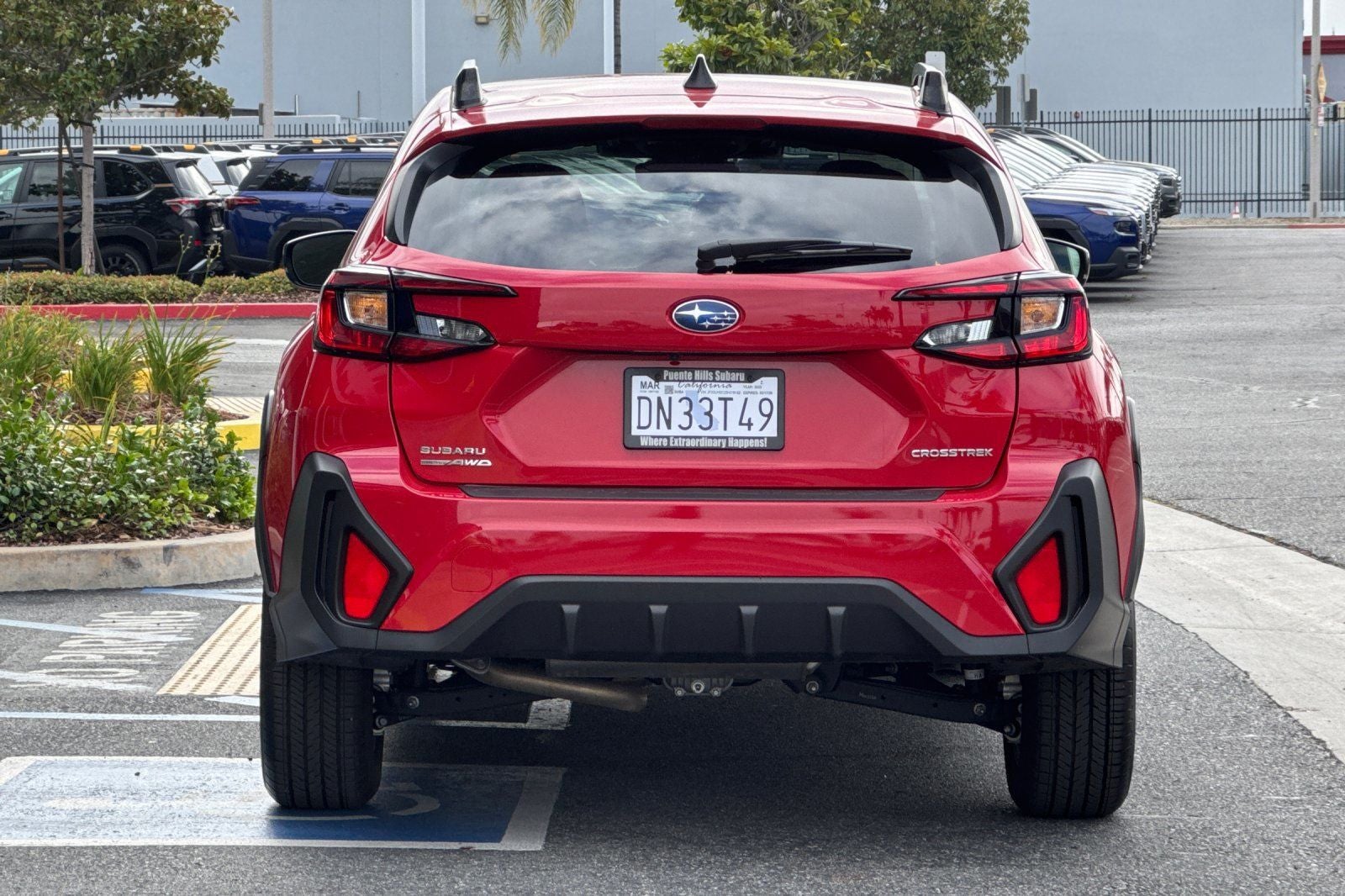 2025 Subaru Crosstrek Premium
