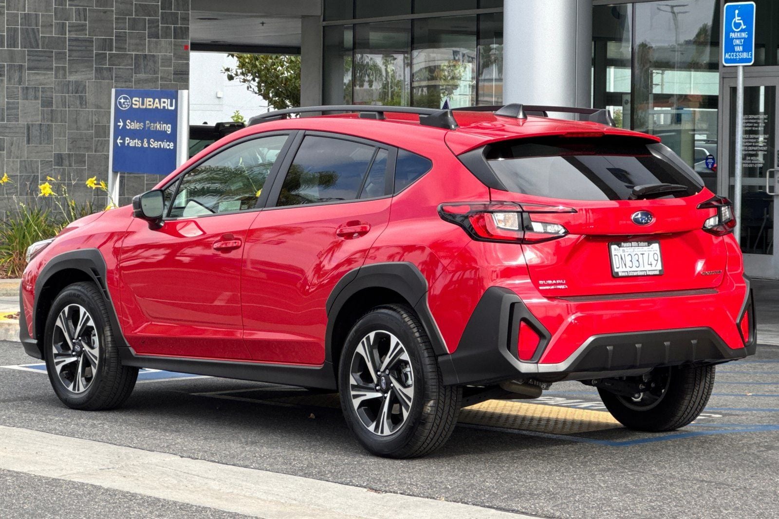 2025 Subaru Crosstrek Premium