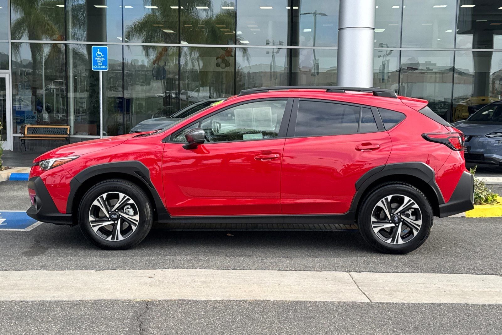 2025 Subaru Crosstrek Premium - Photo 9